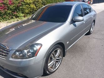 2007 Infiniti M45