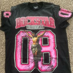 Rockstar Original Tshirt ( Size 2XL) Brand new