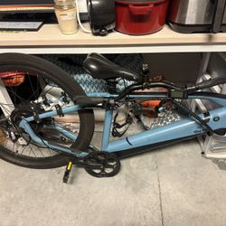1 Up Electric Bike
