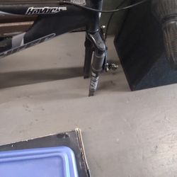 Mountain Bike And Folding Bike