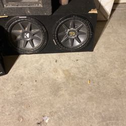 speakers