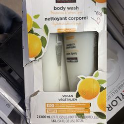 Kirkland Body Wash For Moisturizing A Softening Skin 