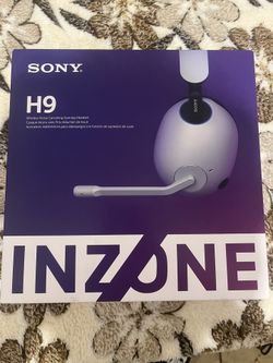 Sony Inzone H9 Wireless Noise Canceling Gaming Headset