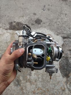 Carburador De Toyota Hilux