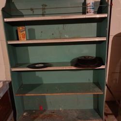 Sturdy Utility Shelf 