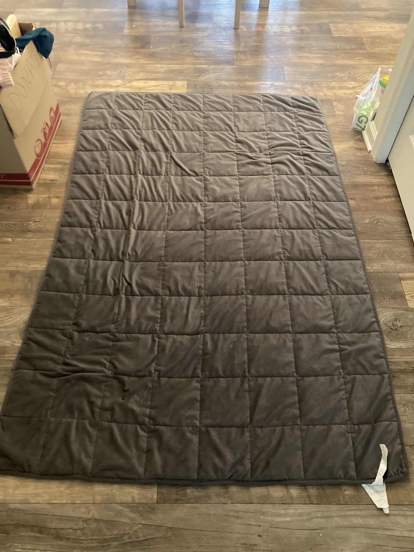 Weighted Blanket