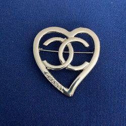 CC Brooch