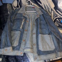 Jean jacket