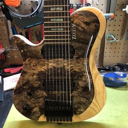 Kiesel Zeus Left Handed 8 String