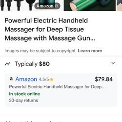 Massage Gun