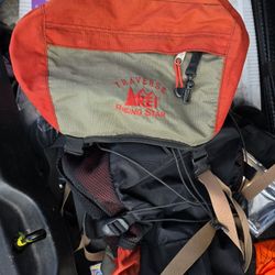 Rei Traverse Rising Star Backpack