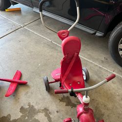 Kids Radio Fly Bike