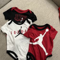 Baby Boy Bodysuit 