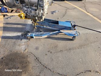 Heavy Duty Transmission Jack