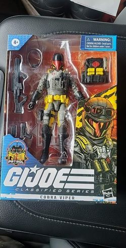 PYTHON COBRA VIPER