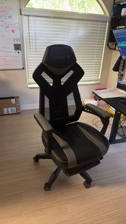 Modern EMERGE ergonomic office/gaming chair set of 2