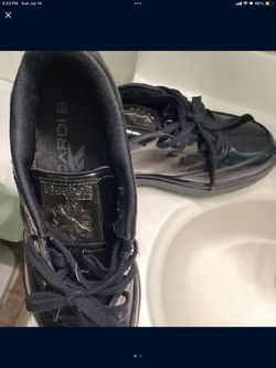 Reebok Cardi B Shoes