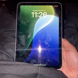 Newest IPad Mini (A17pro)