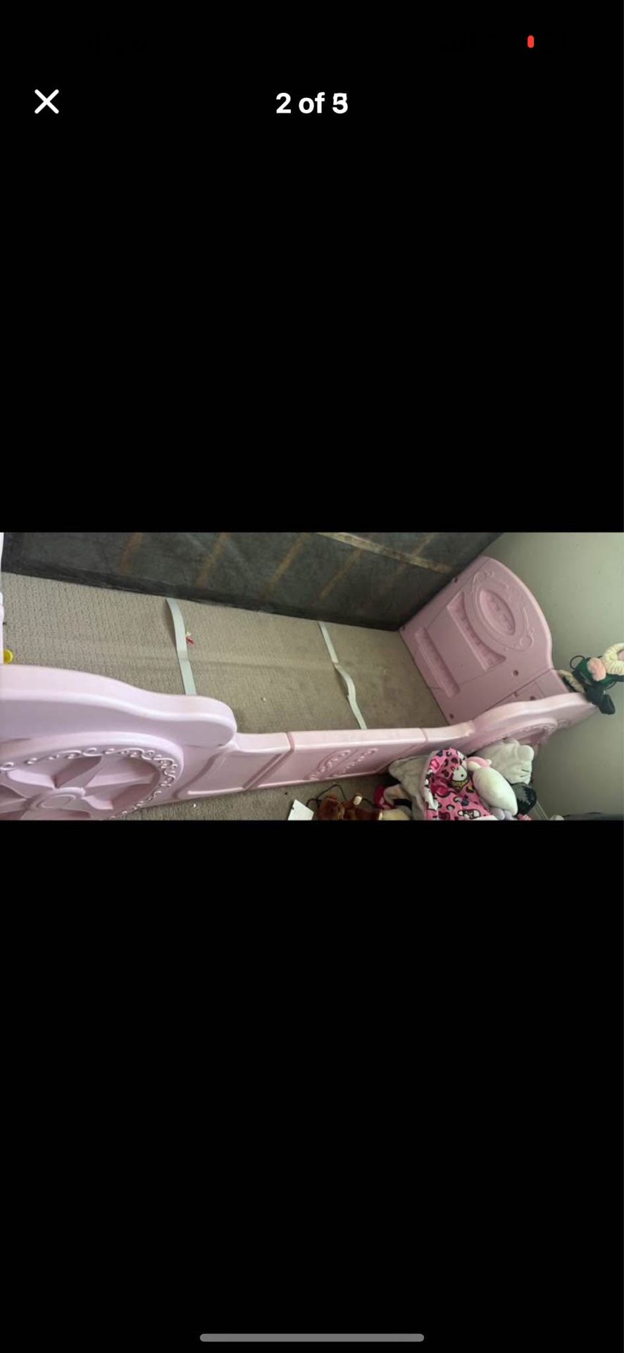 GIRL BEDS