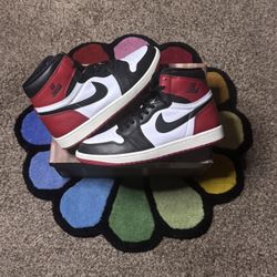 Air Jordan 1 Black Toe Reimagined