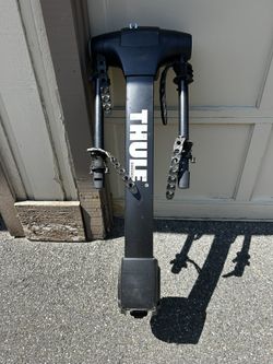 Thule Bike Rack