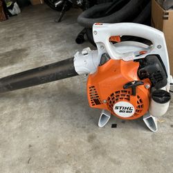 Stihl 2 Stroke Leaf Blower 