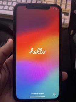 iPhone 10 New Goes Only With Atnt!!!