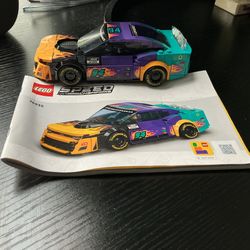 LEGO Speed Champions Chevrolet Camaro NASCAR #94 (art.76935)