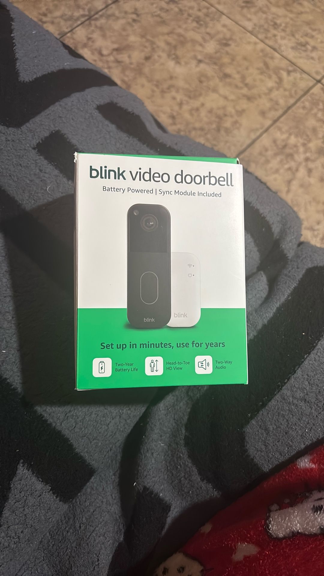 Video Doorbell