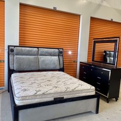 Awesome King Sized Bedroom Set