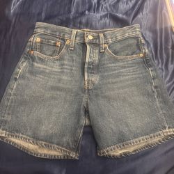 Levi’s Women’s Jorts