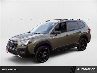 2022 Subaru Forester