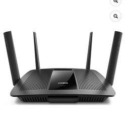 Linksys AC2600 4x4 MU-MIMO Dual-Band Gigabit Router with USB 3.0 and eSATA (EA8100)