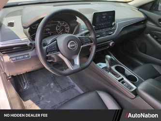 2025 Nissan Altima