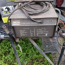 Stick Welder