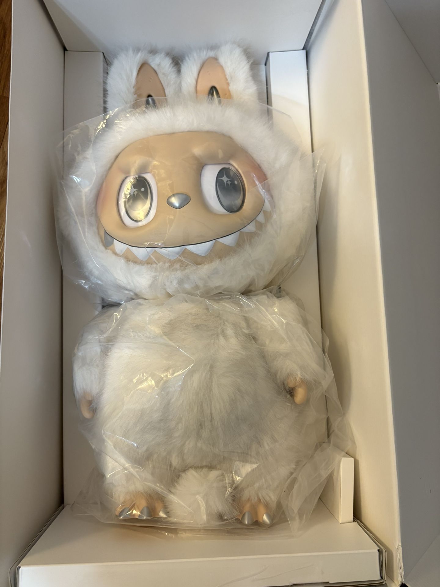 Angel in Clouds ZIMOMO Vinyl Face Doll