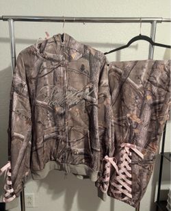 Named Collective FORBIDDEN ZIP SET NATURAL