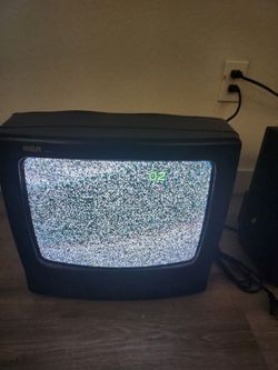 RCA Vintage Tv