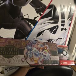 Pokemon Holiday Calander Costco Bundle 2025