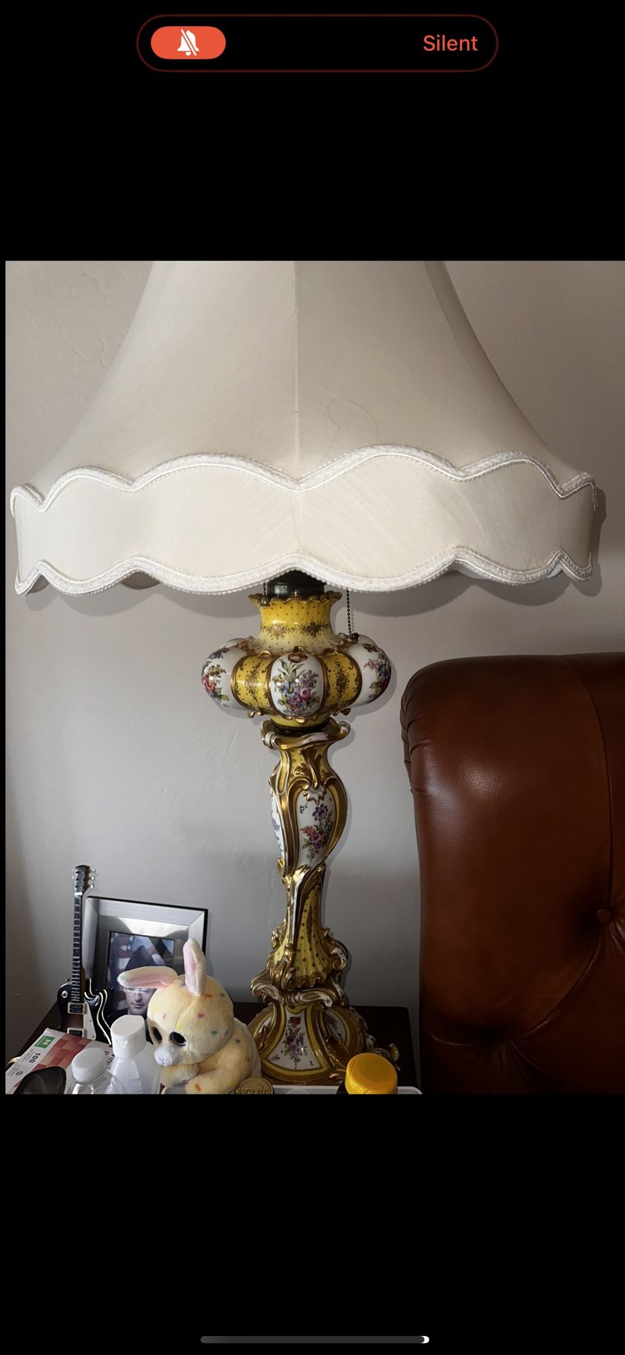 Antique Lamp For Bedroom 