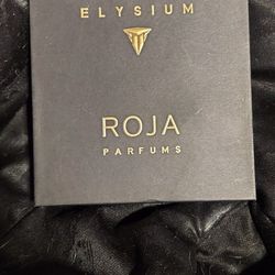 Roja Parfums Elysium Pour Homme – Luxury Niche Fragrance