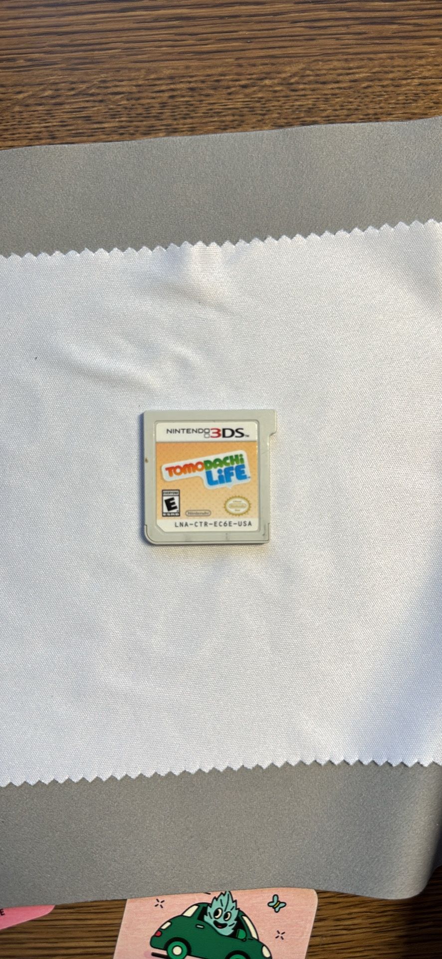 Nintendo 3DS: Tomo Dochi Life (USA Edition)