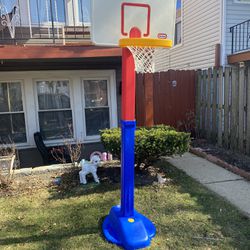 Basketball Hoop For Children 