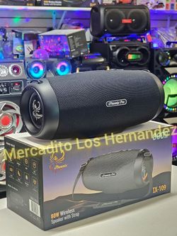 Iphoenix IX-109 ❗️ Bluetooth Speaker 💥 SPECIAL PRICE