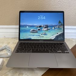 MacBook Air 2020 13” M1 8G 256G