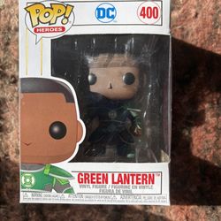 Green Lantern Funko Pop