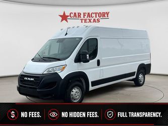 2023 RAM ProMaster 3500