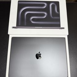 MacBook Pro M3 Max with 16C CPU, 40C GPU | 128GB Memory | 1TB SSD with AppleCare+ like New