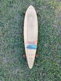 Sector Nine Pintail Longboard