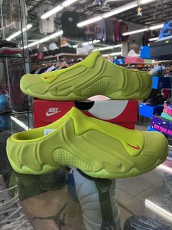 Nike Clogposite Bright Cactus
